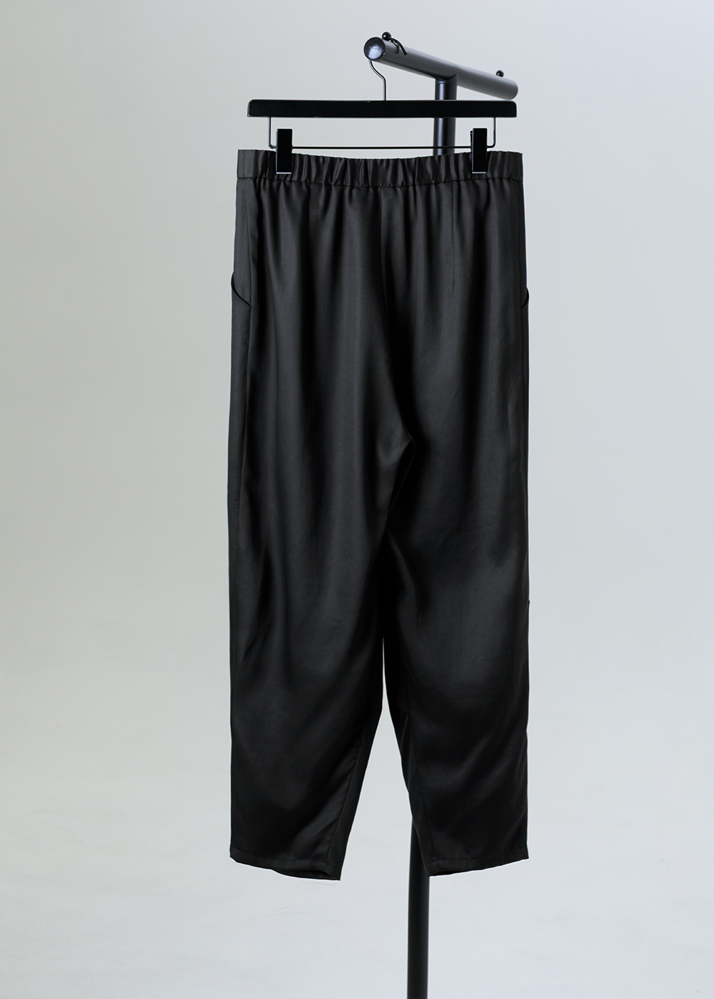Pleated Pants