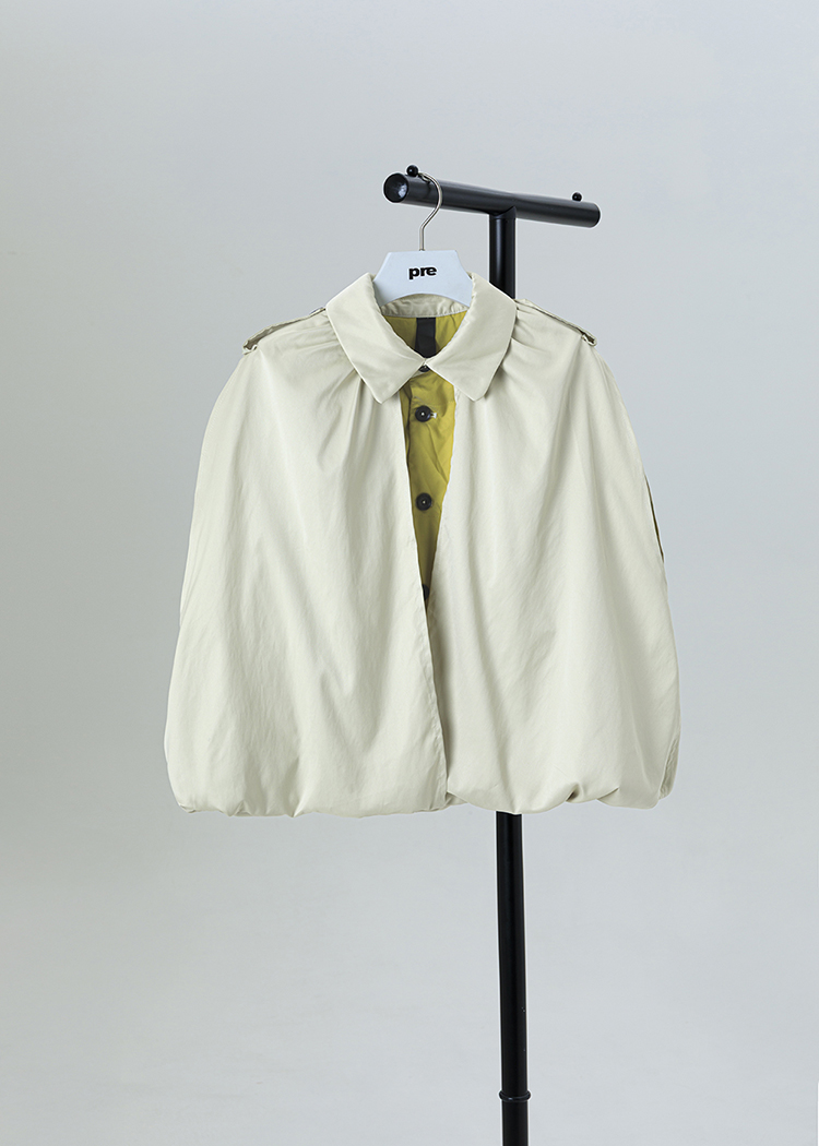 Bubble Hem Vest