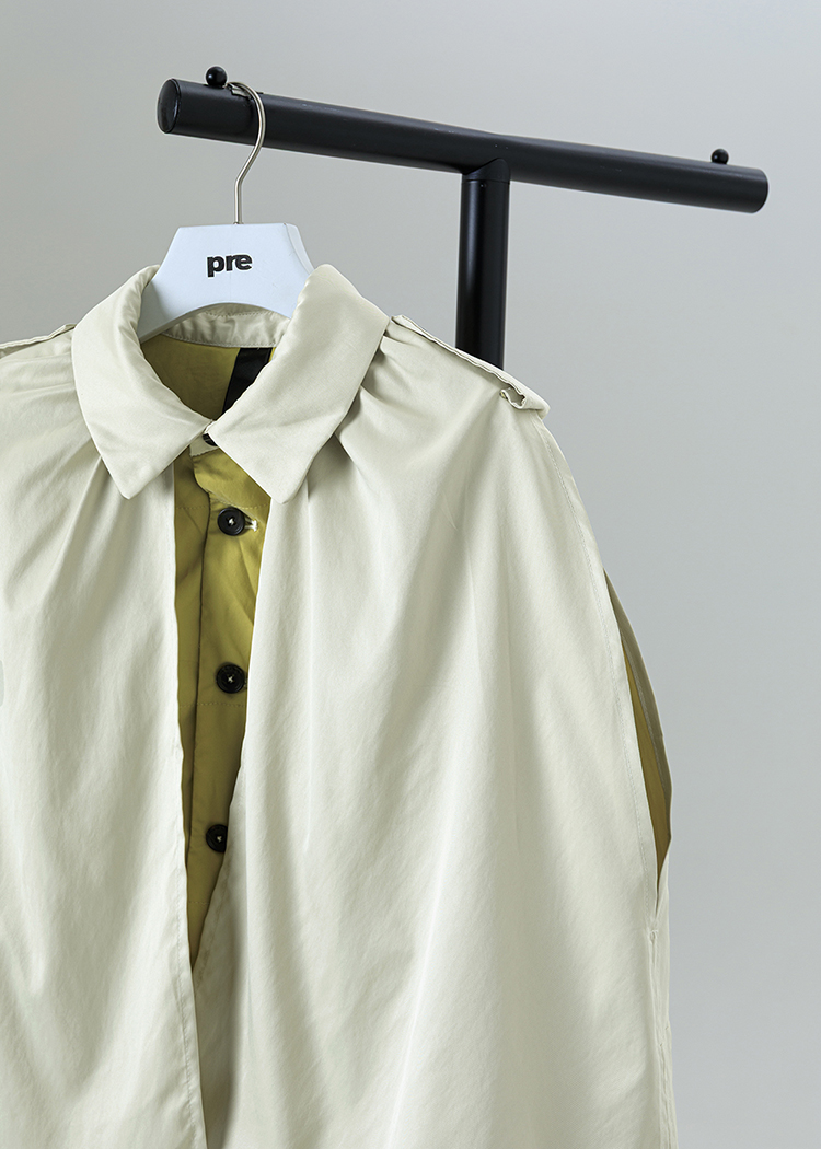 Bubble Hem Vest