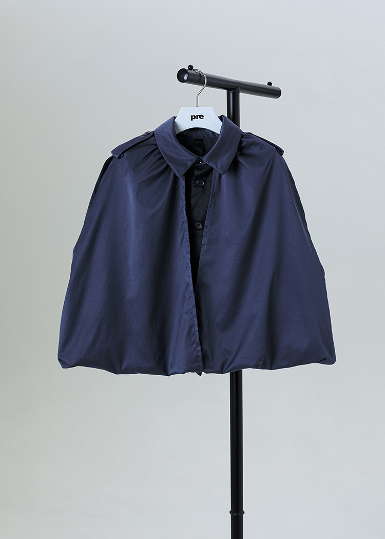 Bubble Hem Vest