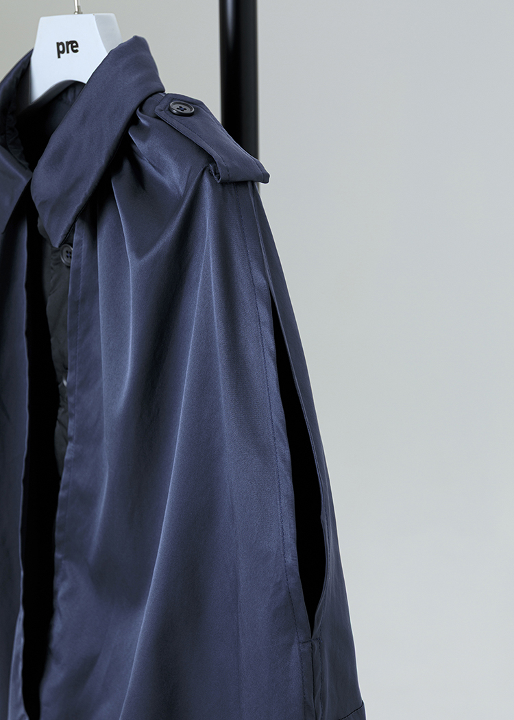 Bubble Hem Vest