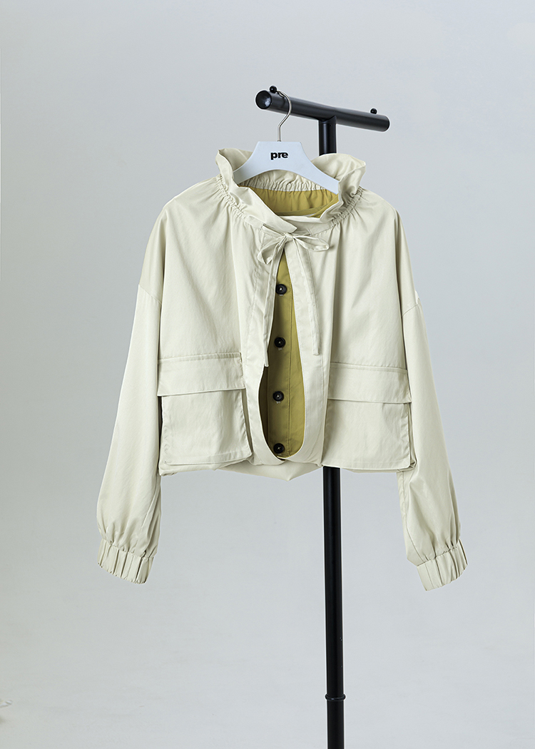 Cropped Jacket