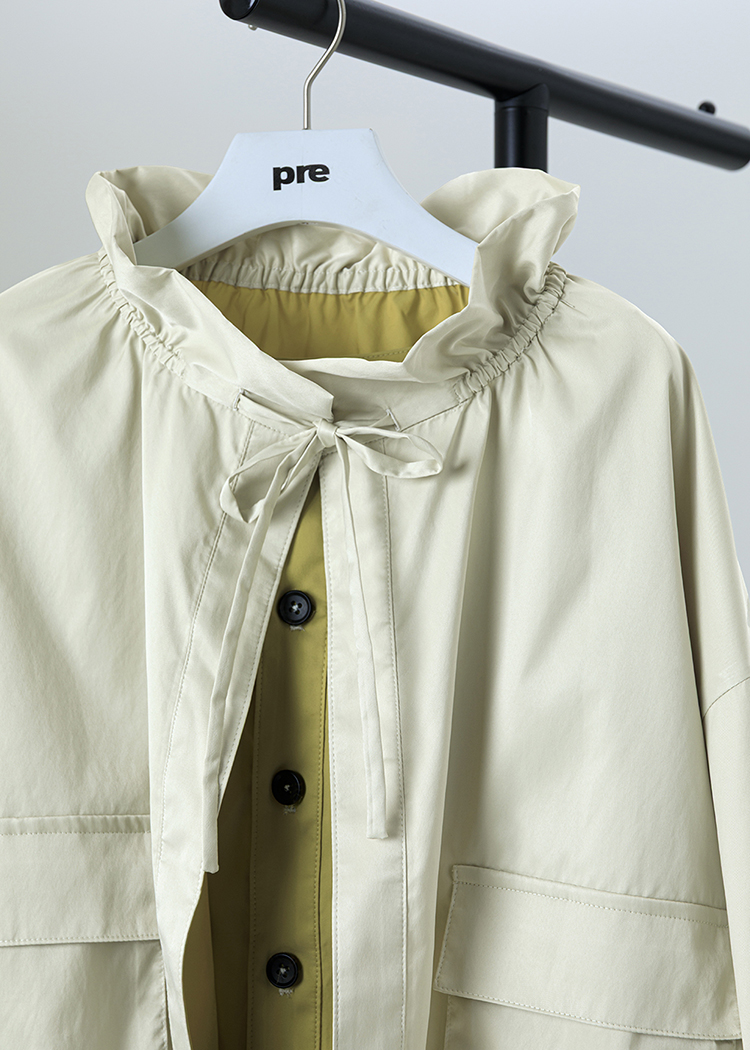 Cropped Jacket