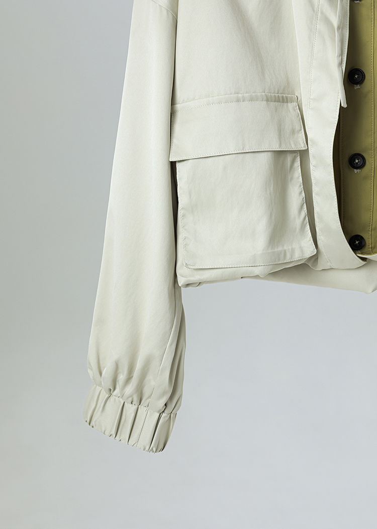 Cropped Jacket