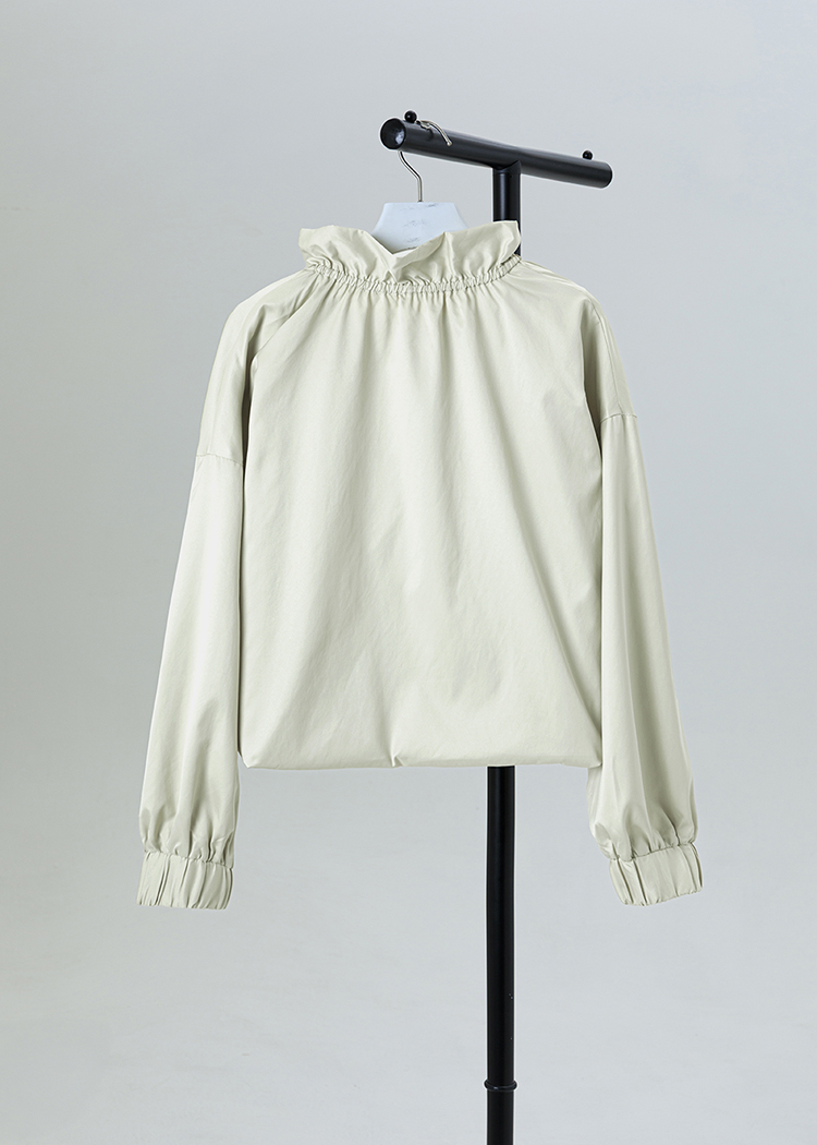 Cropped Jacket