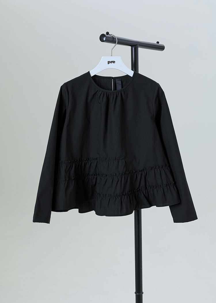 Ruffled Top