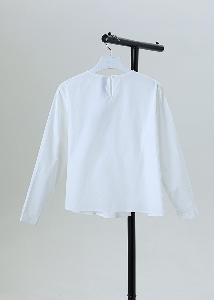 Ruffled Top