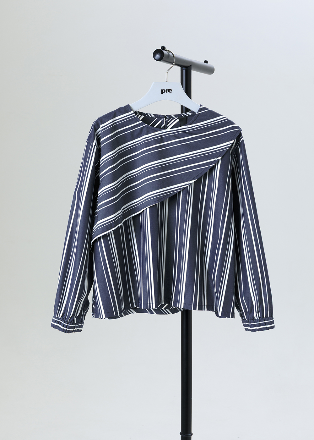 Striped Blouse