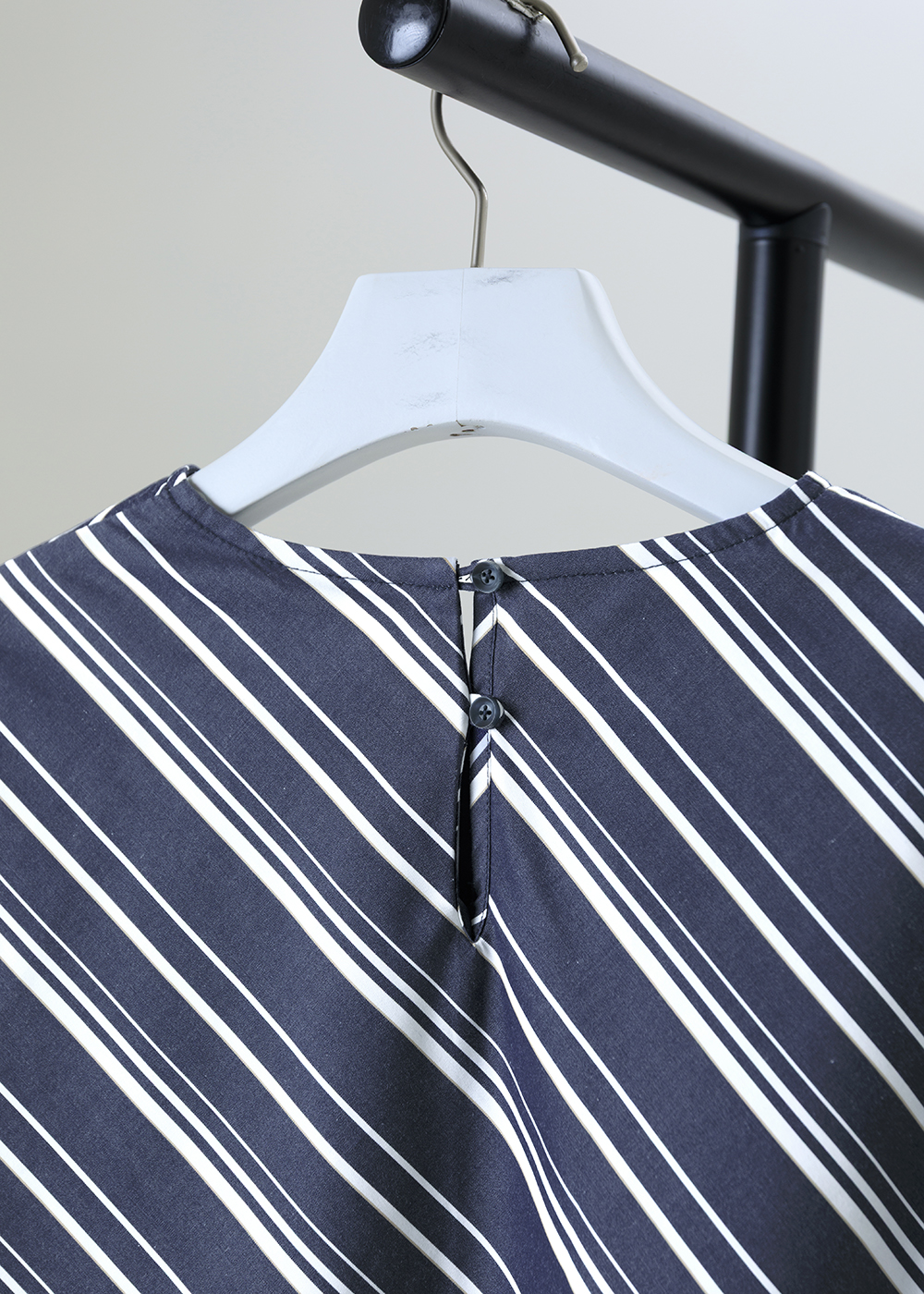 Striped Blouse