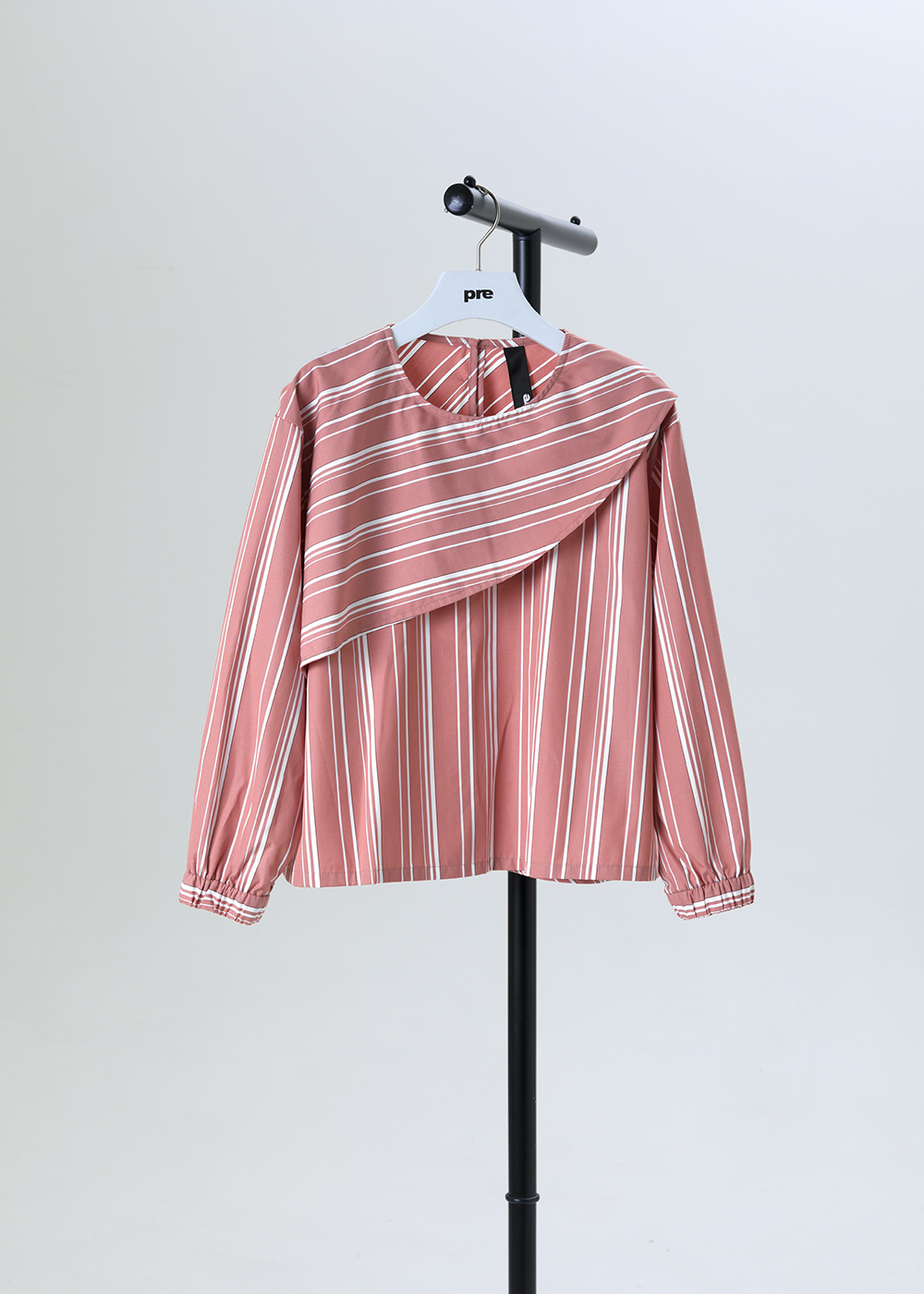 Striped Blouse