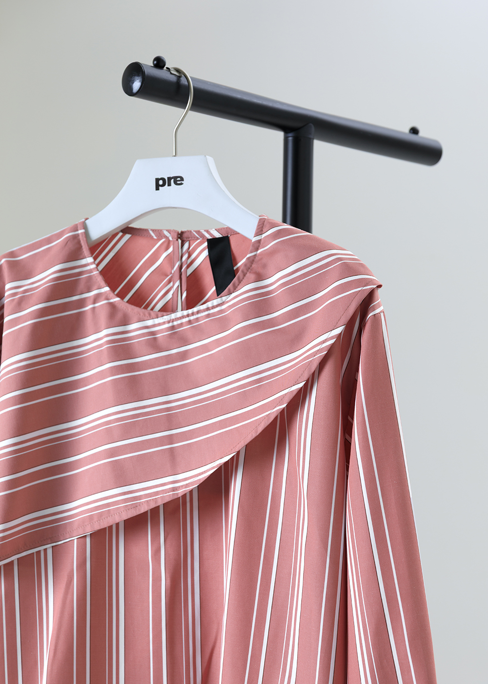 Striped Blouse