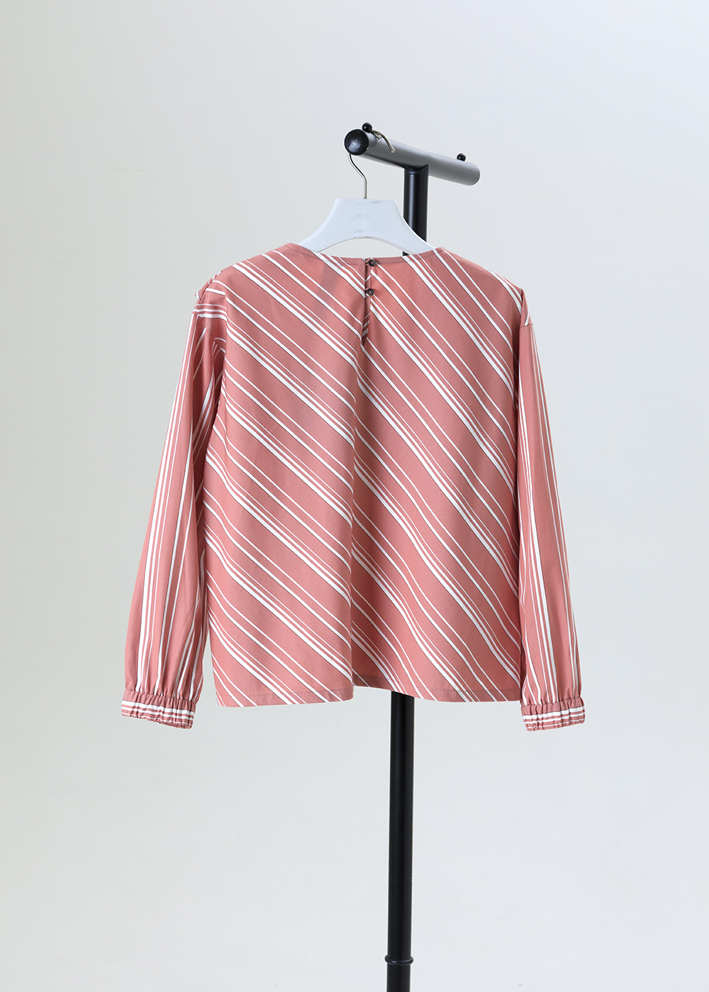 Striped Blouse