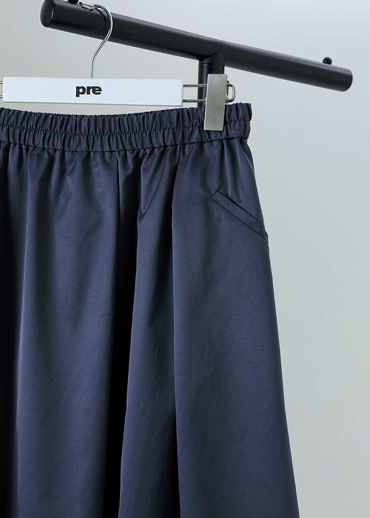 Draped Skirt