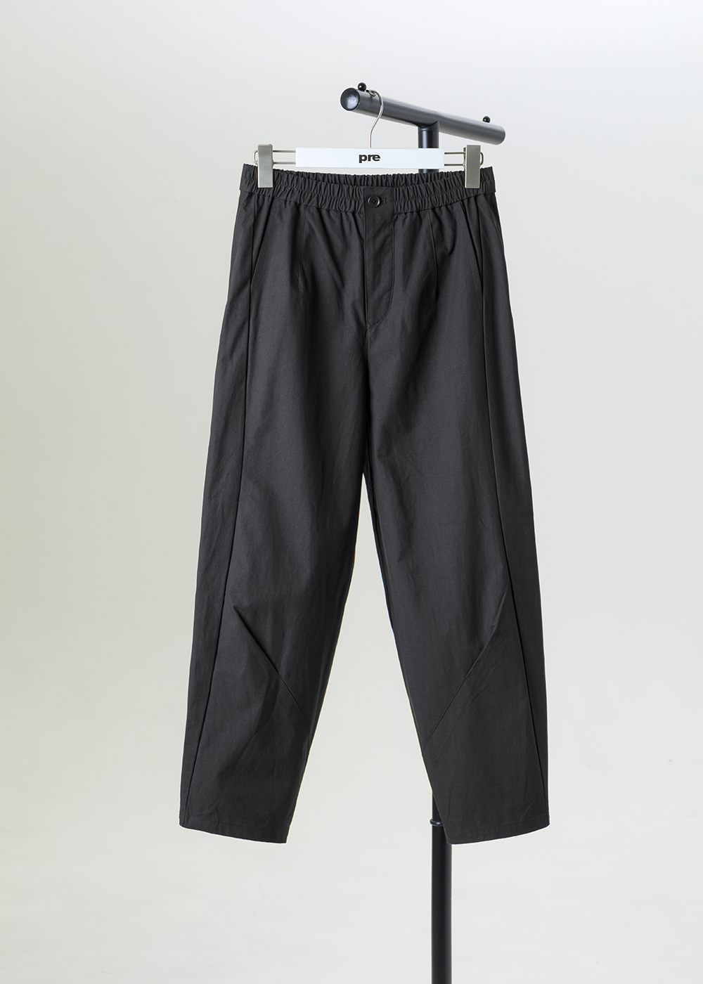 Pleated Pants