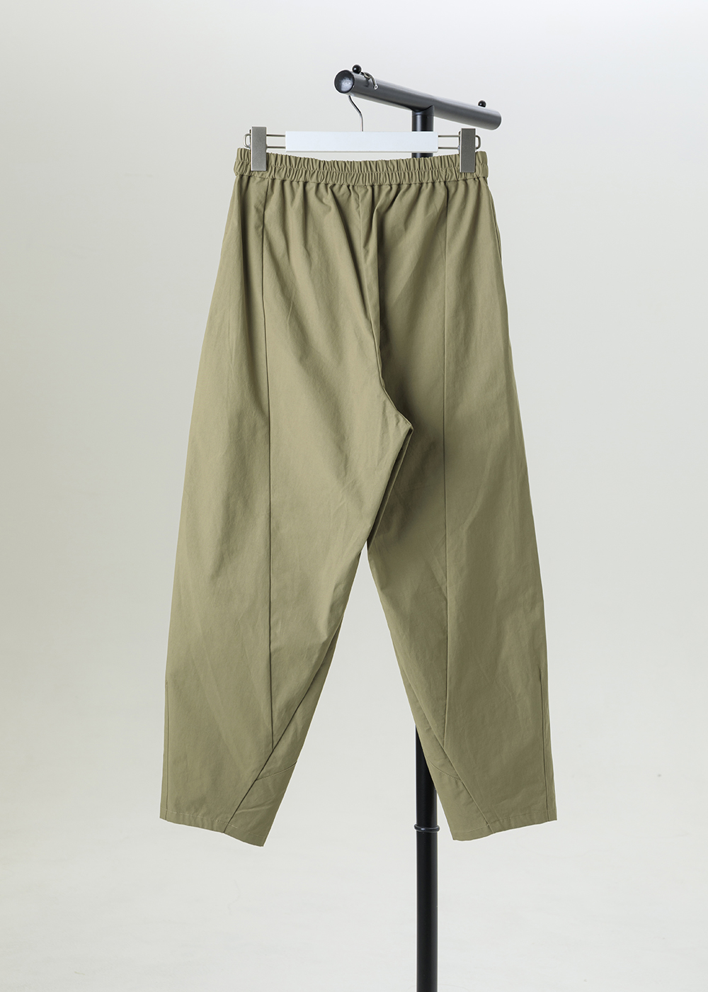Pleated Pants