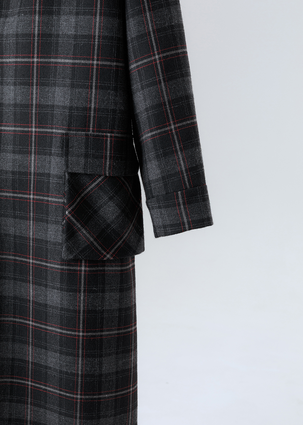 Panel Cutting long top