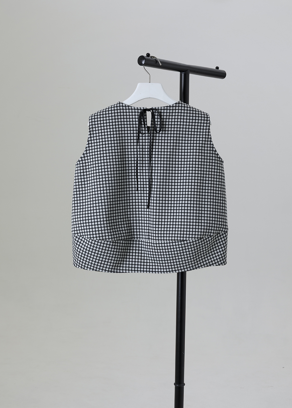 •波普原點•立體結構短版背心