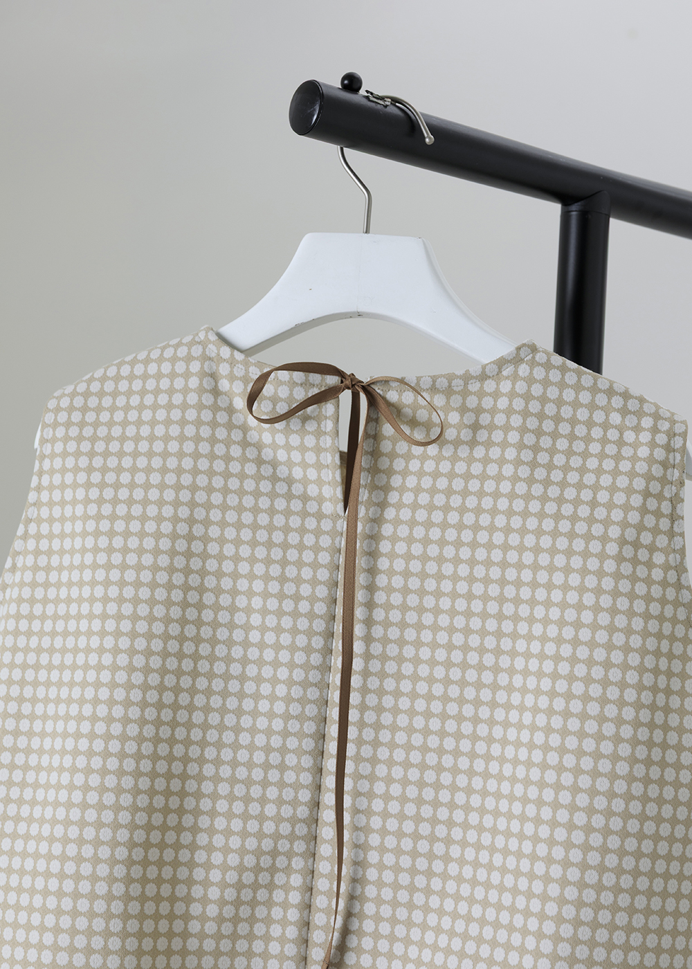 •波普原點•立體結構短版背心