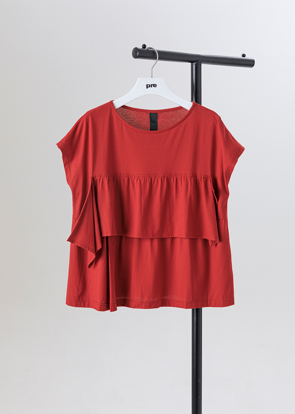 Short-Sleeve Top