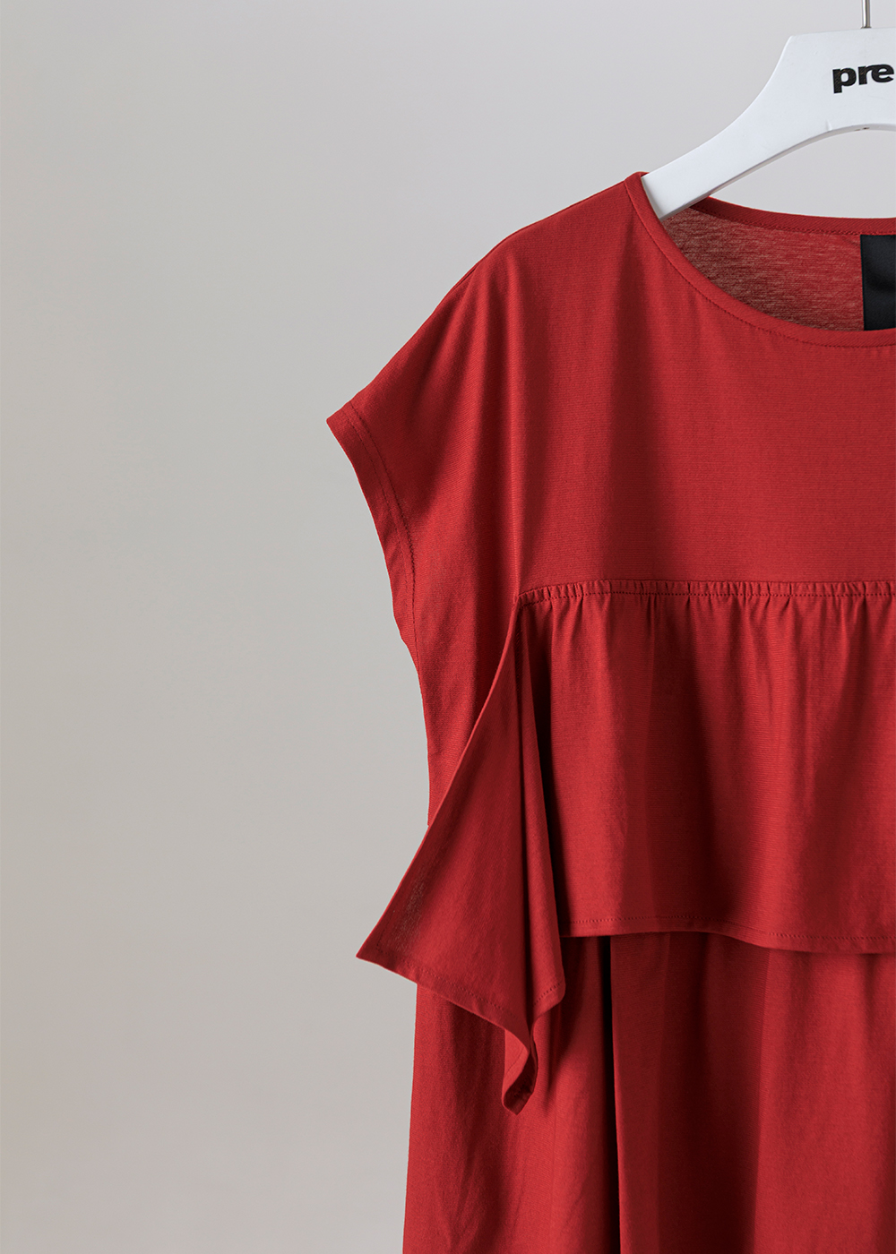 Short-Sleeve Top