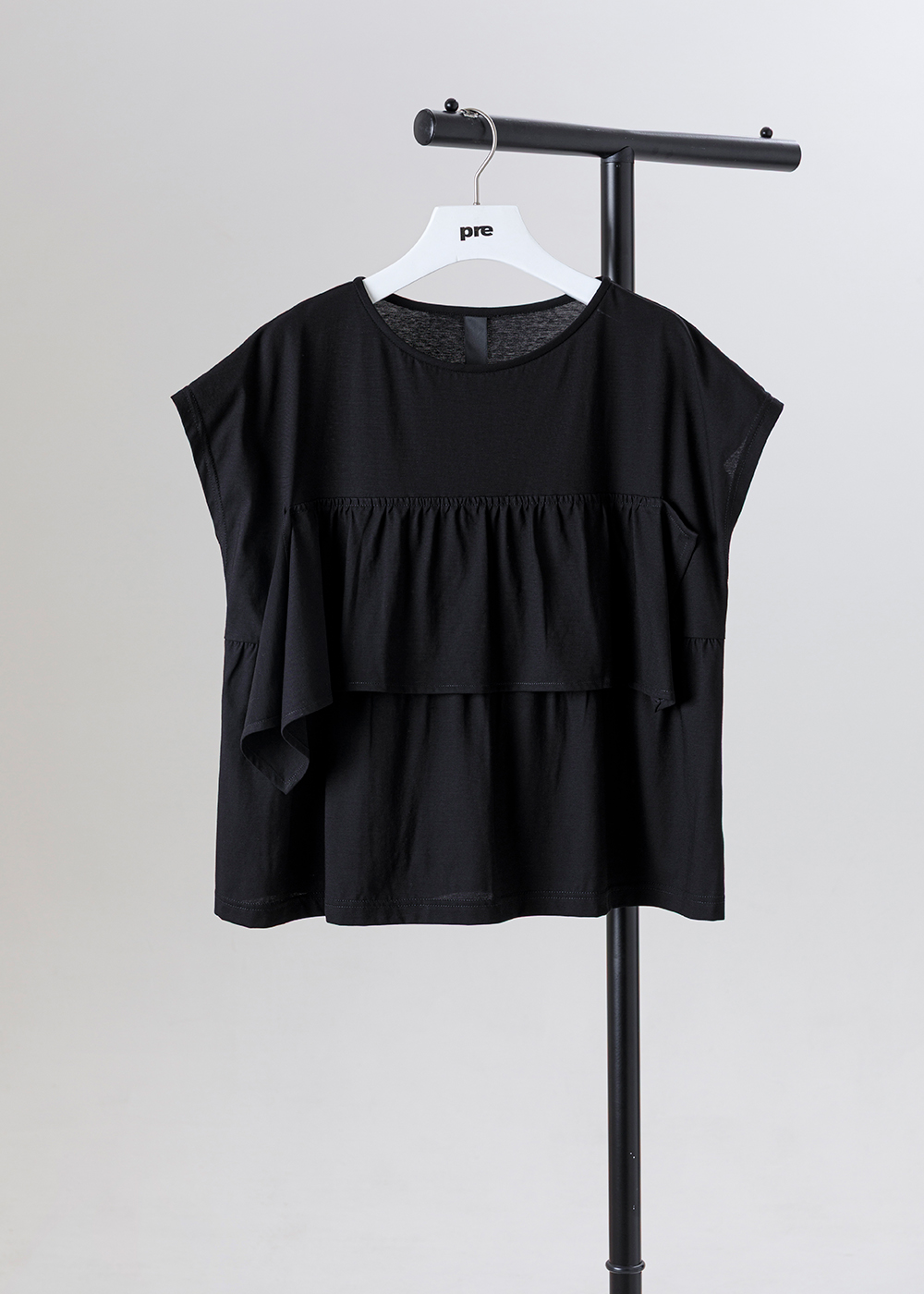 Short-Sleeve Top