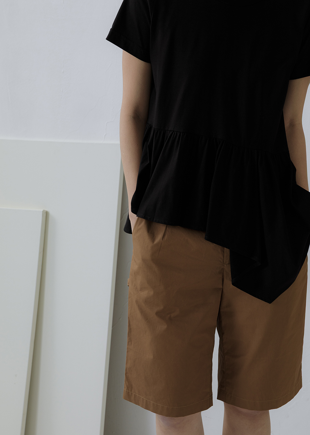 Short-Sleeve Top