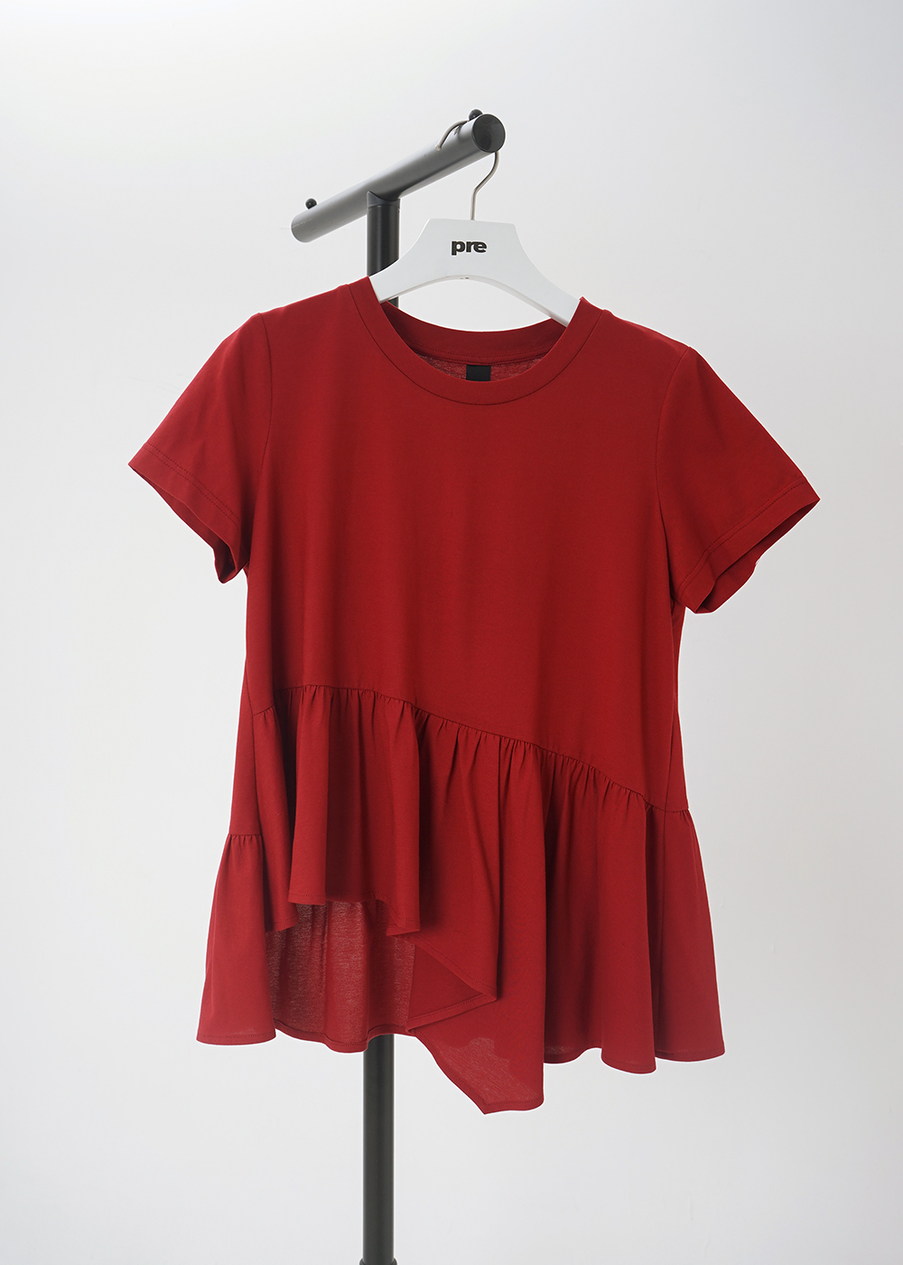 Short-Sleeve Top