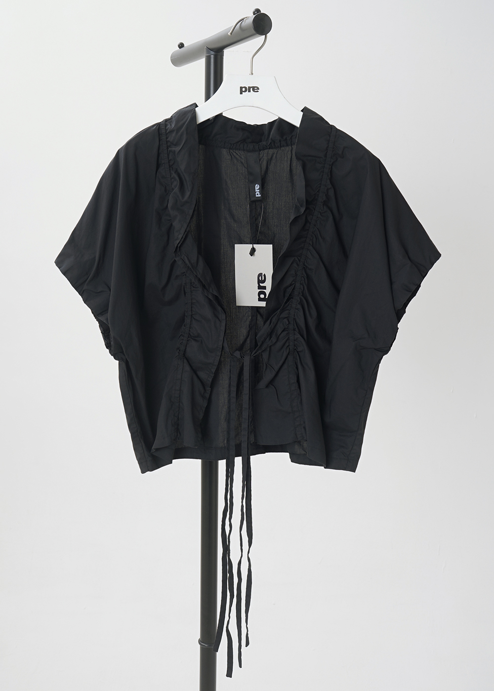 Cropped jacket