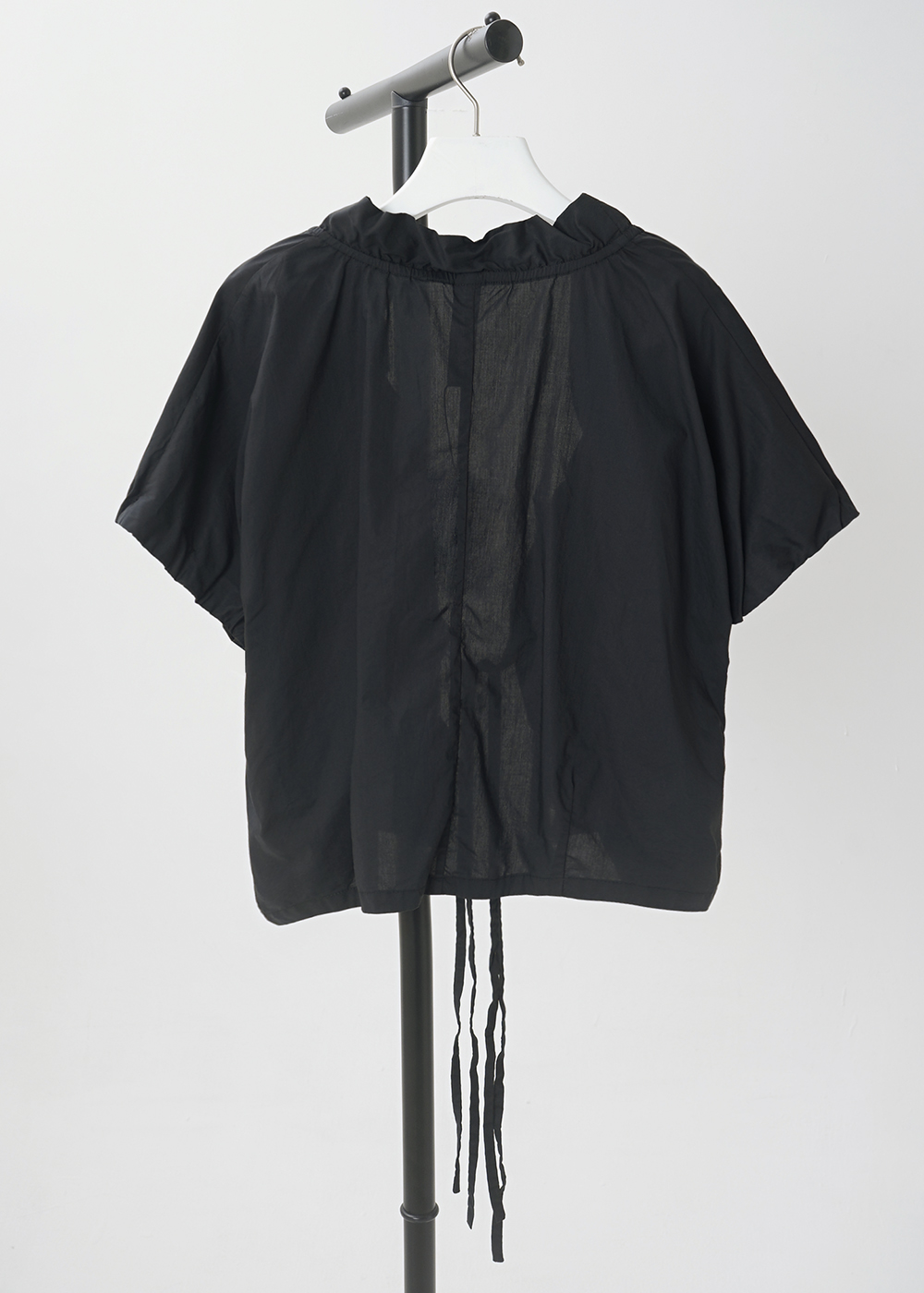 Cropped jacket