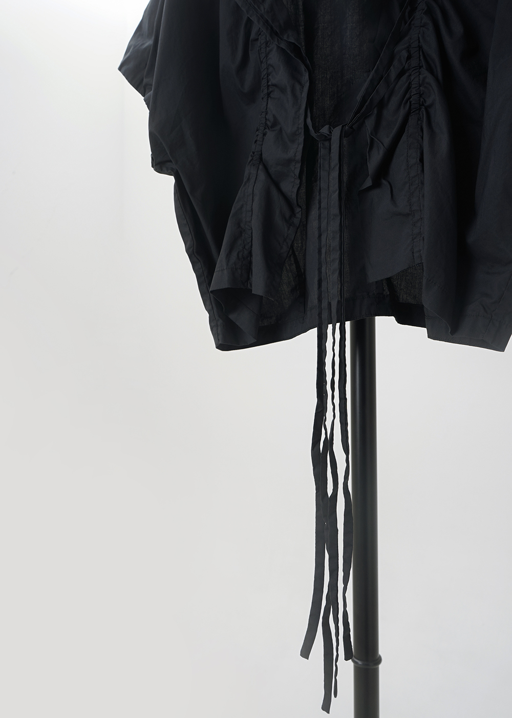 Cropped jacket