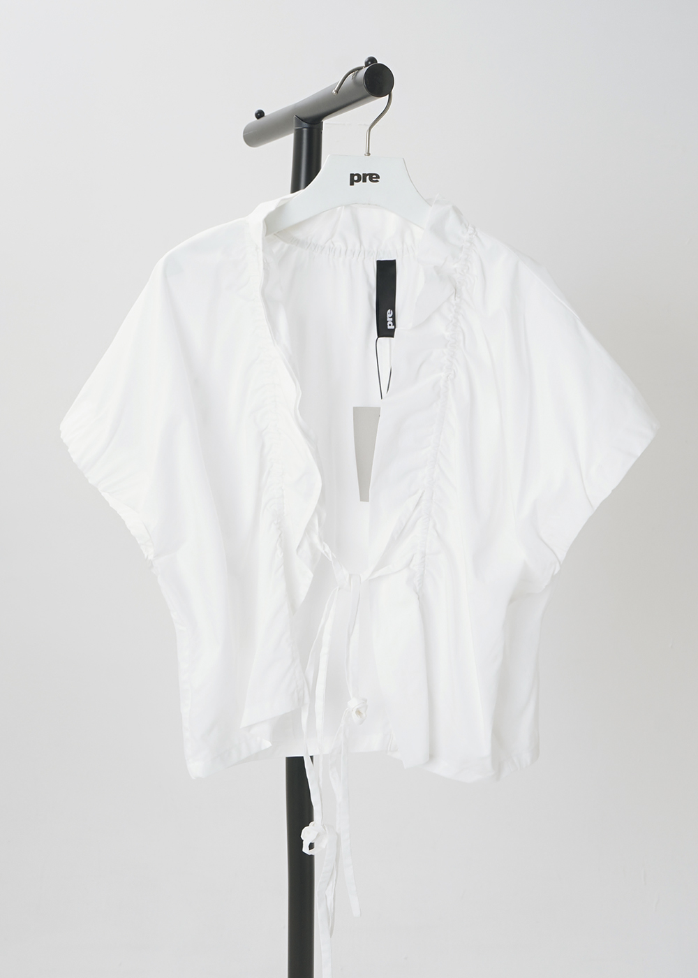 Cropped jacket