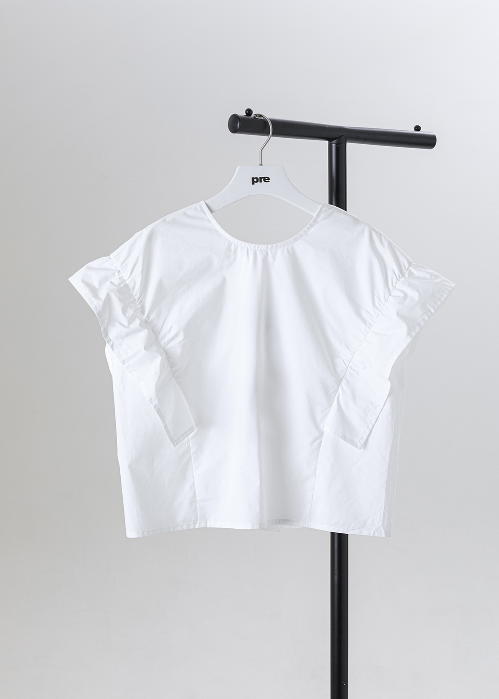 Short-Sleeve Top