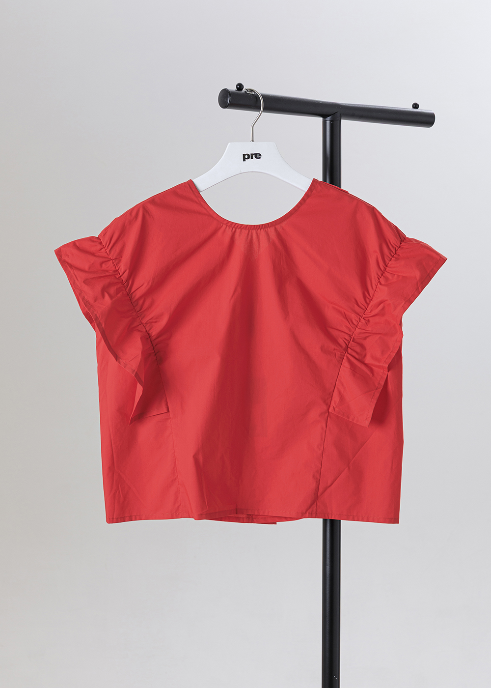 Short-Sleeve Top