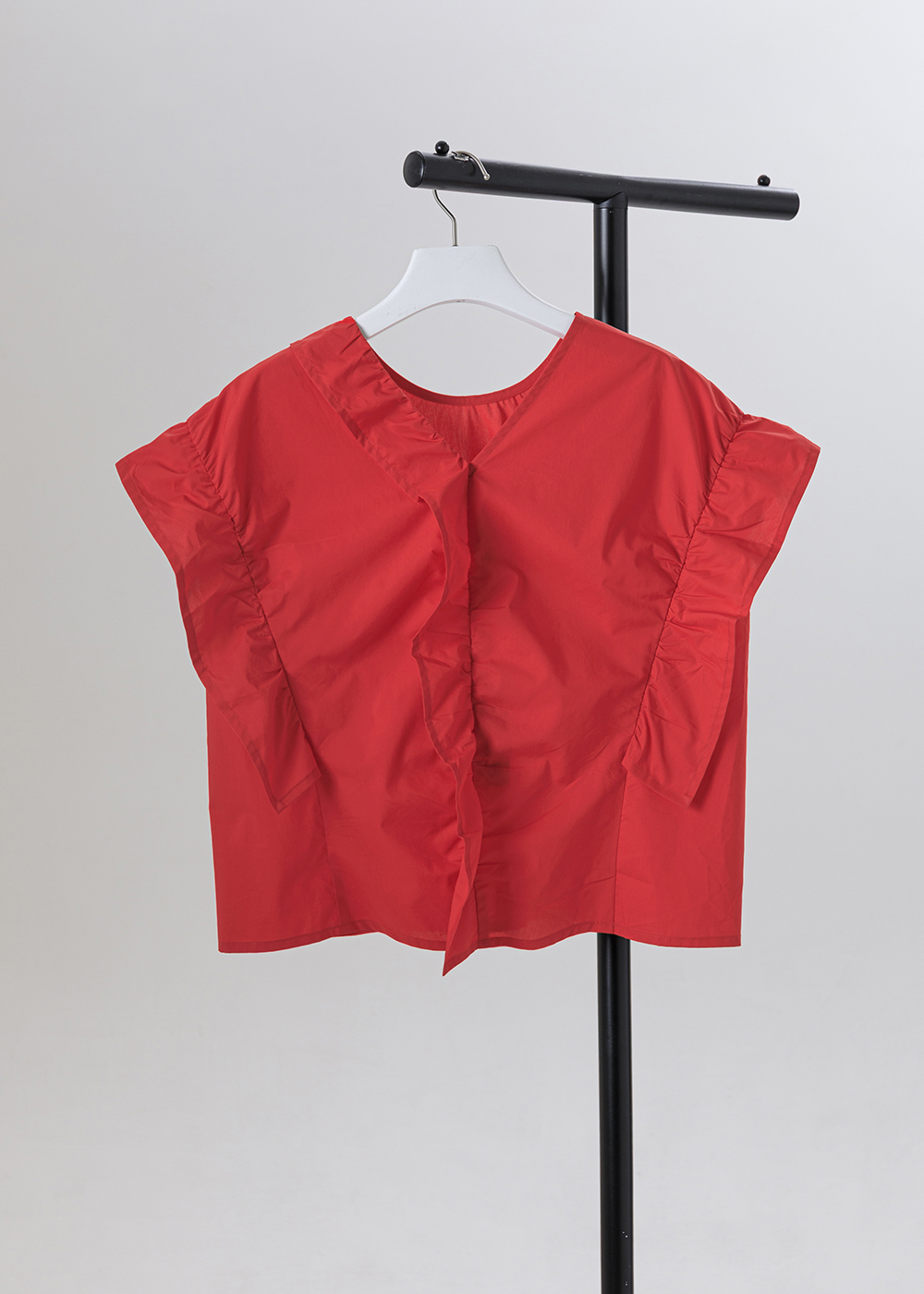 Short-Sleeve Top