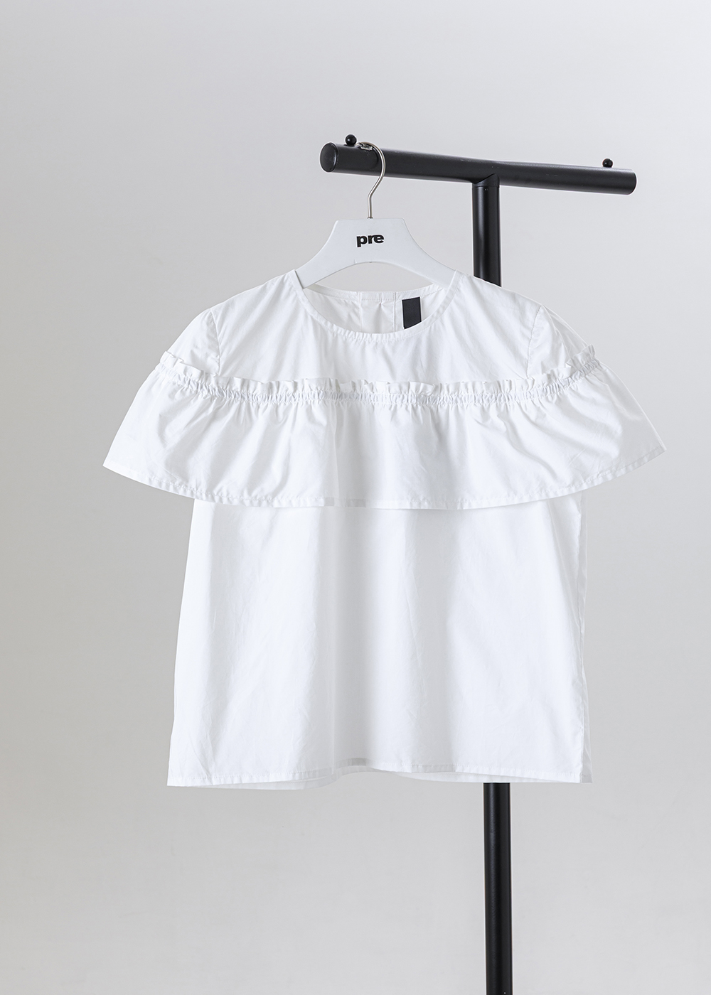 Short-Sleeve Top
