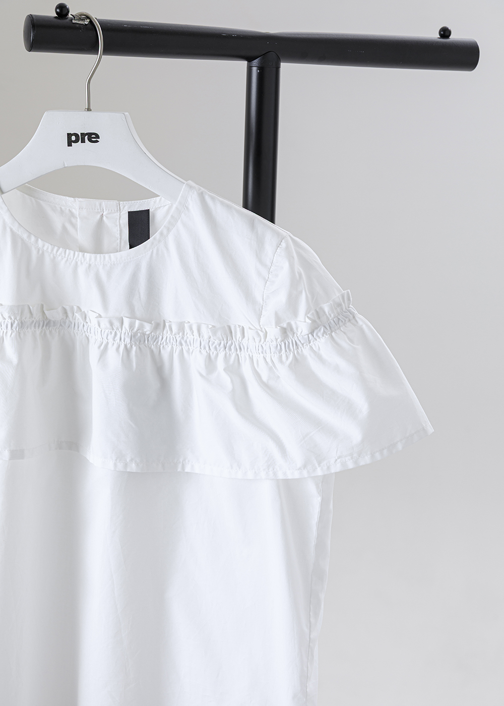 Short-Sleeve Top