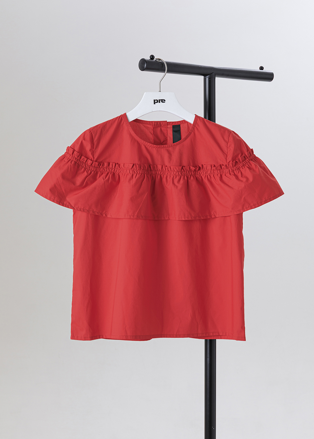 Short-Sleeve Top