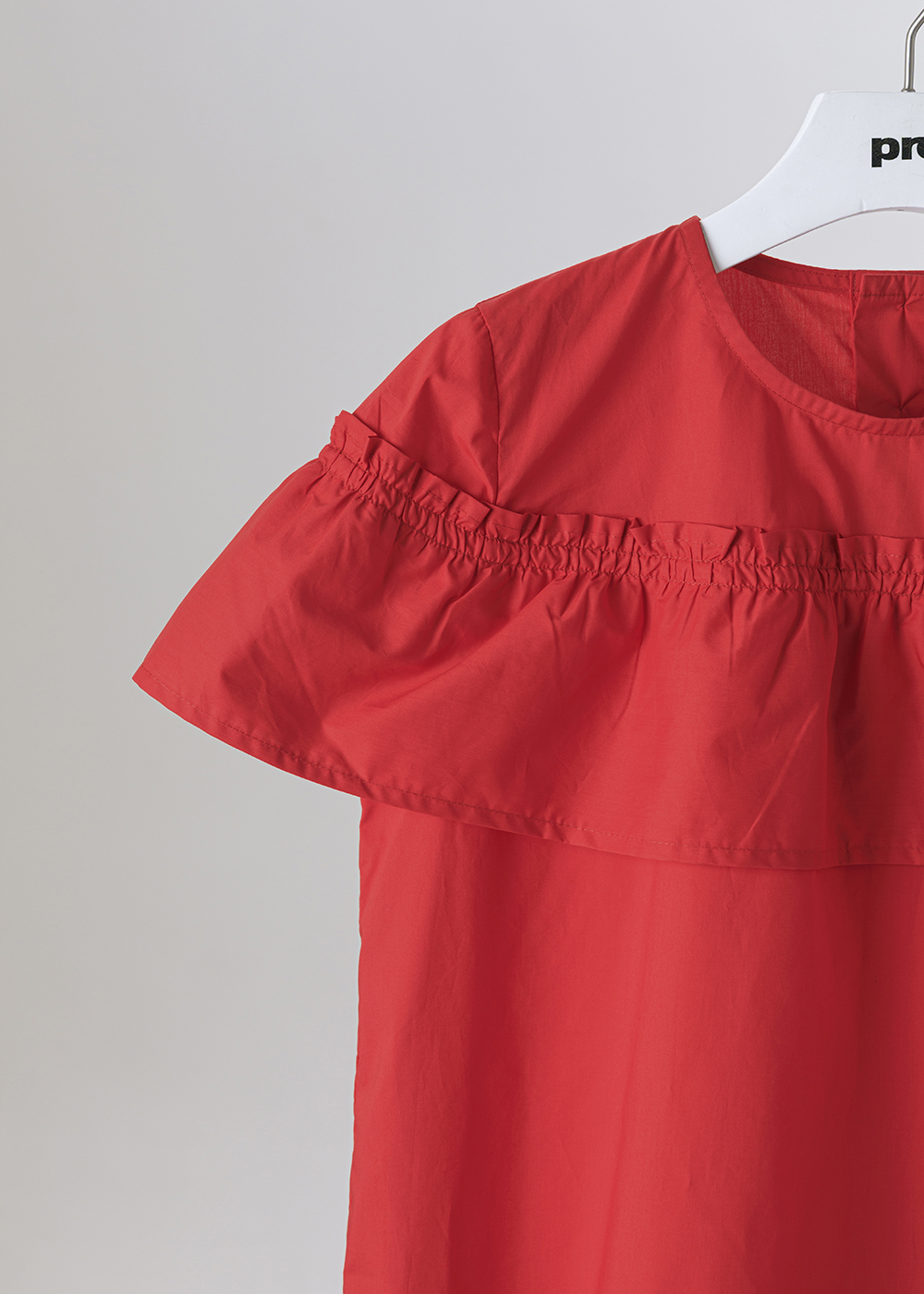 Short-Sleeve Top