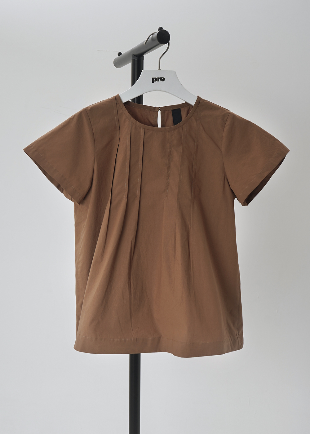 Short-Sleeve Top