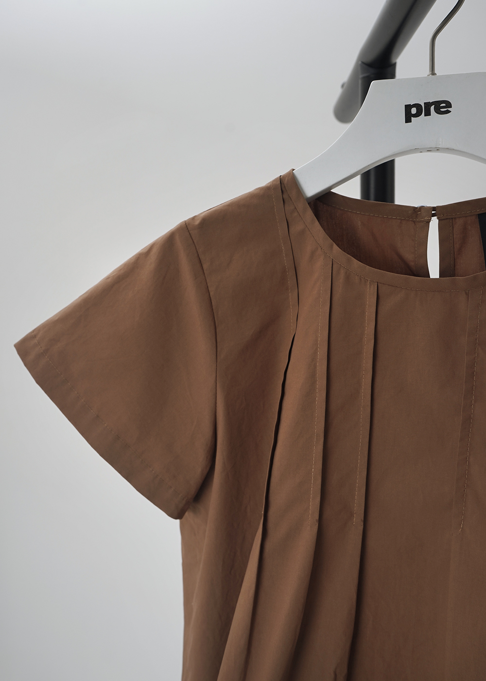 Short-Sleeve Top