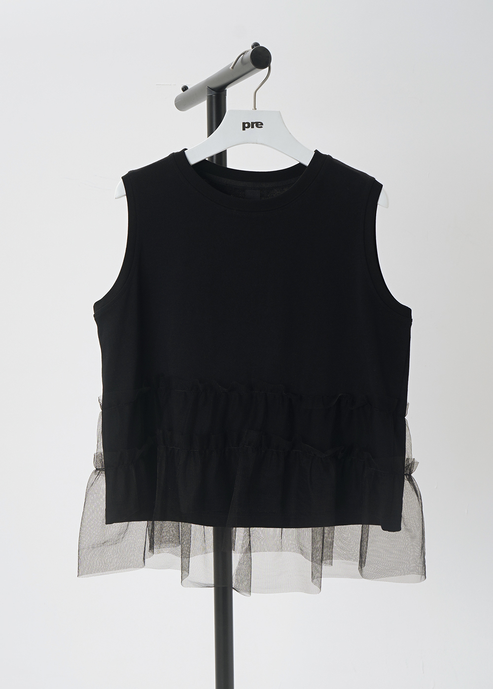 Sleeveless Top