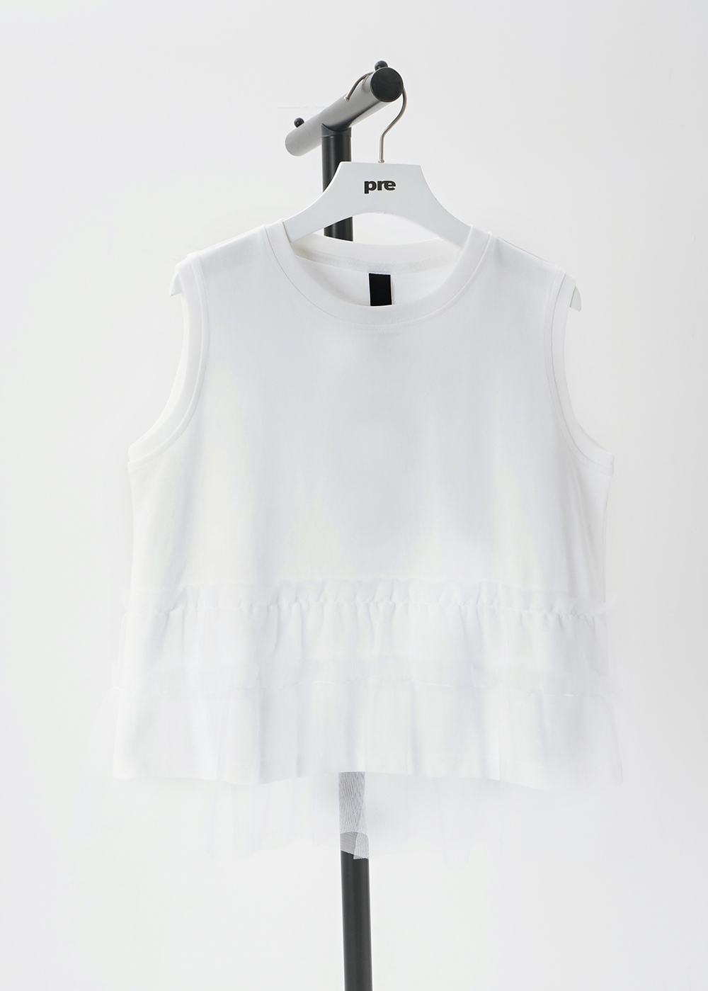 Sleeveless Top