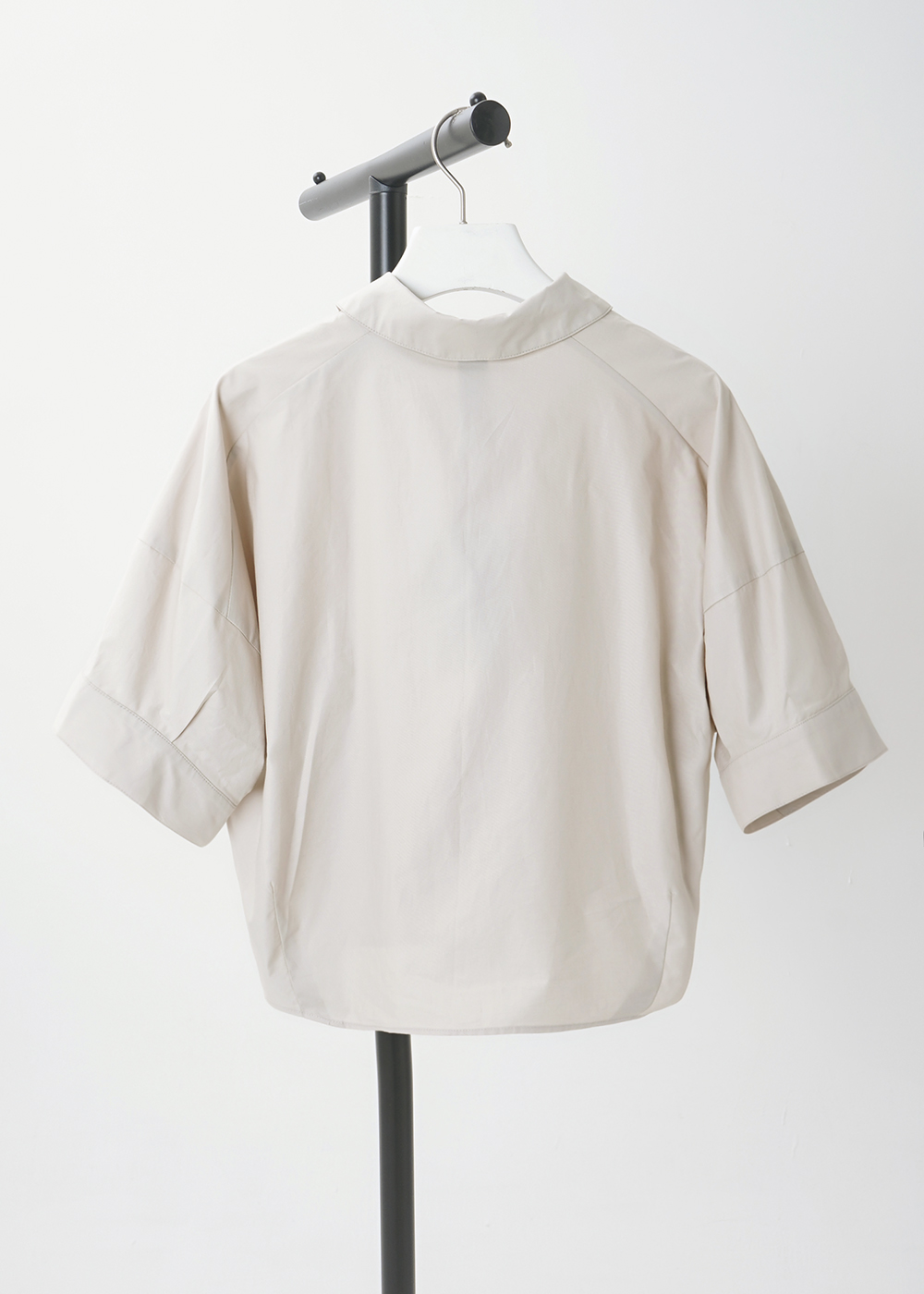Cardigan shirt