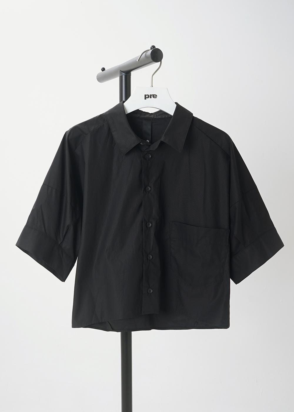 Cardigan shirt