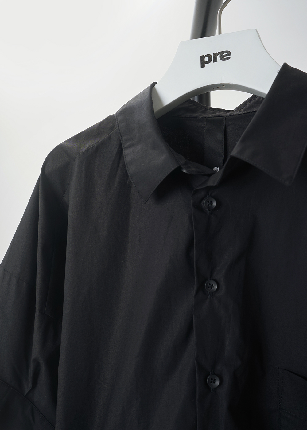 Cardigan shirt
