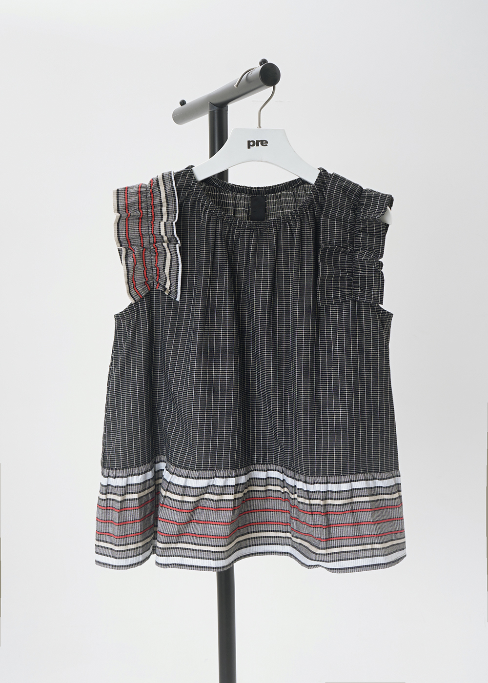 Sleeveless Top