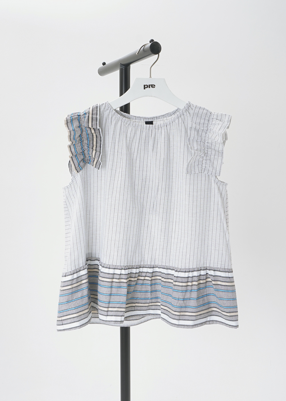 Sleeveless Top