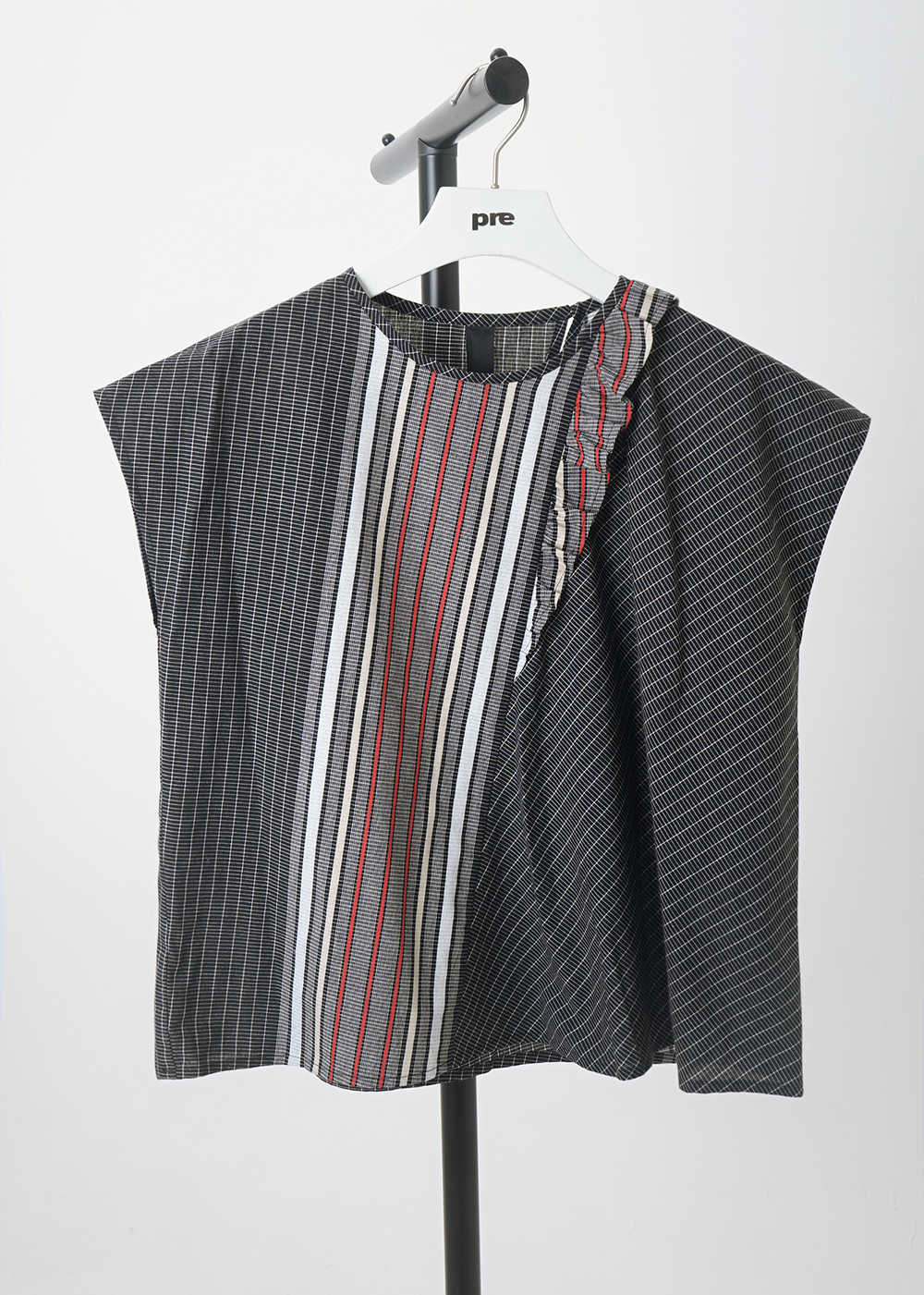 Sleeveless Top