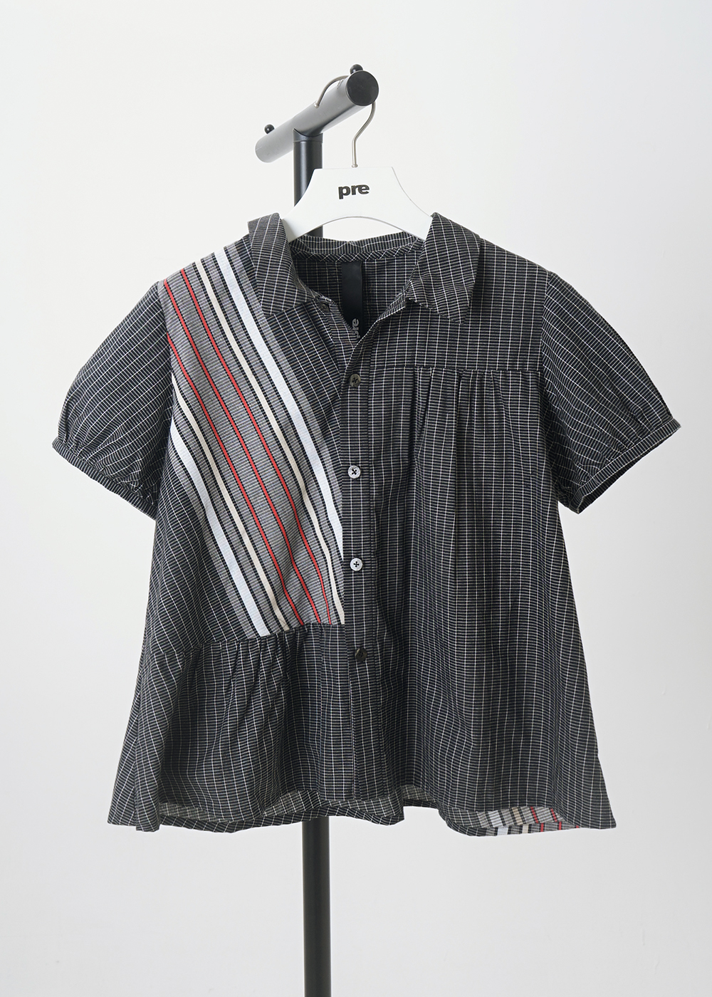 Short-Sleeve Top