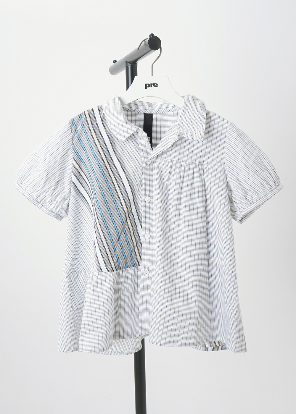 Short-Sleeve Top